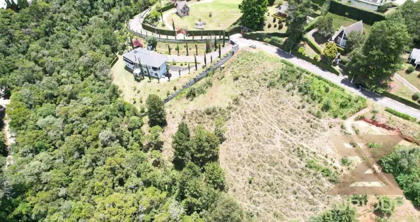 Terreno à venda, 2507 m² por R$ 1.200.000,00 - Alto Do Capivari - Campos do Jordão/SP