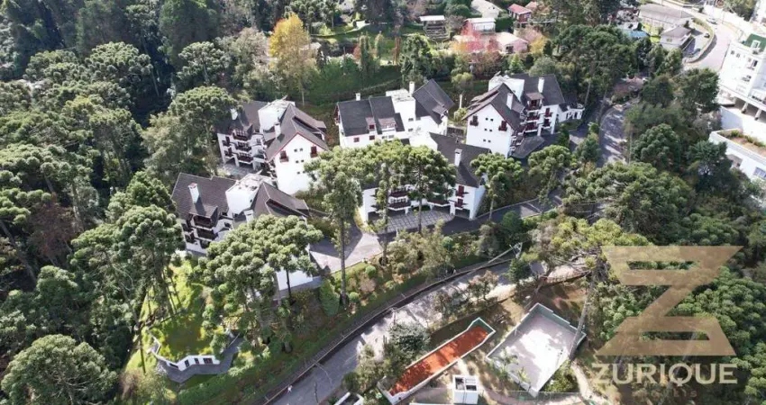Apartamento com 3 dormitórios à venda, 150 m² por R$ 1.200.000,00 - Morro Do Elefante - Campos do Jordão/SP