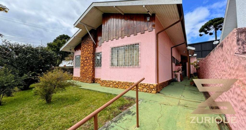 Casa (Comercial)  à venda, 163 m² por R$ 1.300.000 - Vila Abernéssia - Campos do Jordão/SP