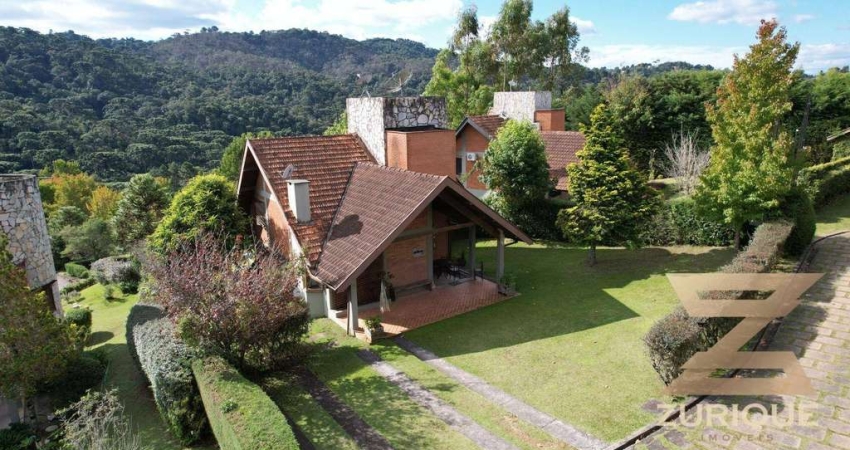 Casa com 3 dormitórios à venda, 163 m² por R$ 1.400.000 - Imbiri - Campos do Jordão/SP