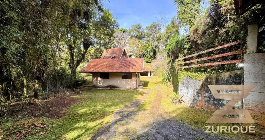 Casa com 5 dormitórios à venda por R$ 600.000 - Alto Boa Vista - Campos do Jordão/SP