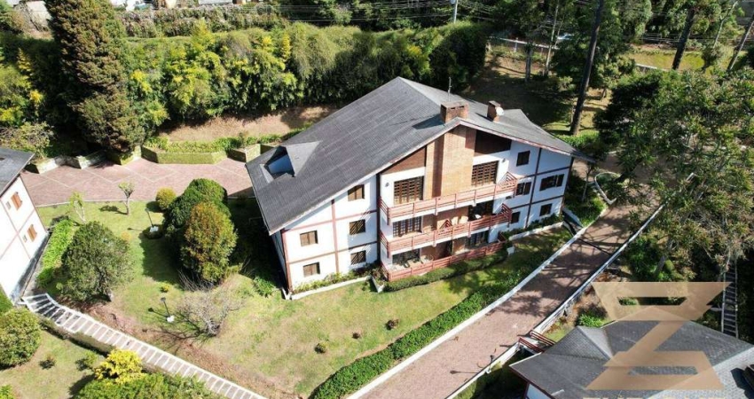 Apartamento com 3 quartos à venda no Morro do Elefante, Campos do Jordão 