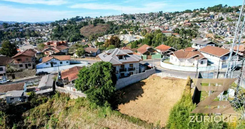 Terreno à venda, 331 m² por R$ 480.000 - Vila Abernéssia - Campos do Jordão/SP