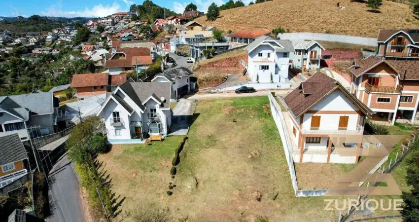 Terreno à venda, 445 m² por r$ 350.000,00 - imbiri - campos do jordão/sp