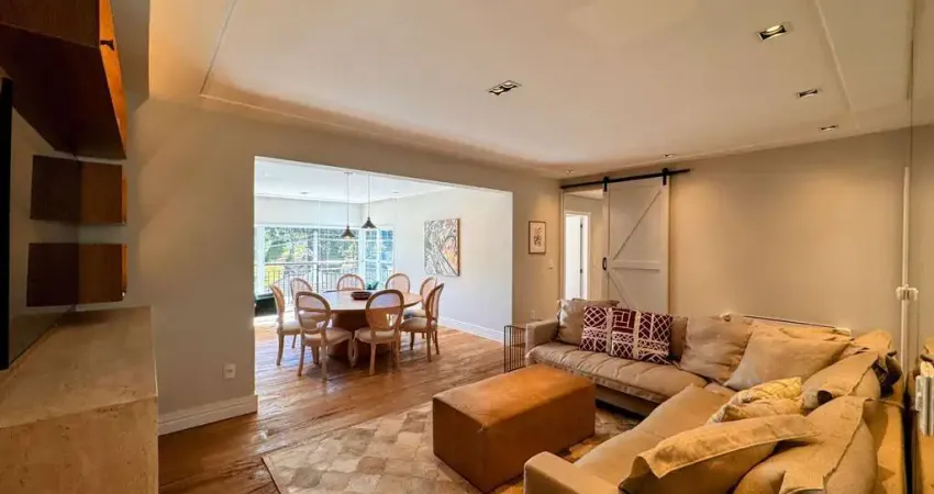 Apartamento com 3 dormitórios, 127 m² - venda por R$ 1.950.000 ou aluguel por R$ 12.340/mês - Morro Do Elefante - Campos do Jordão/SP