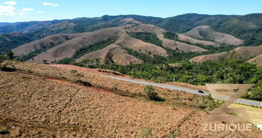 Terreno à venda, 2590 m² por r$ 1.700.000 - descansópolis – condomínio iporanga - campos do jordão/sp