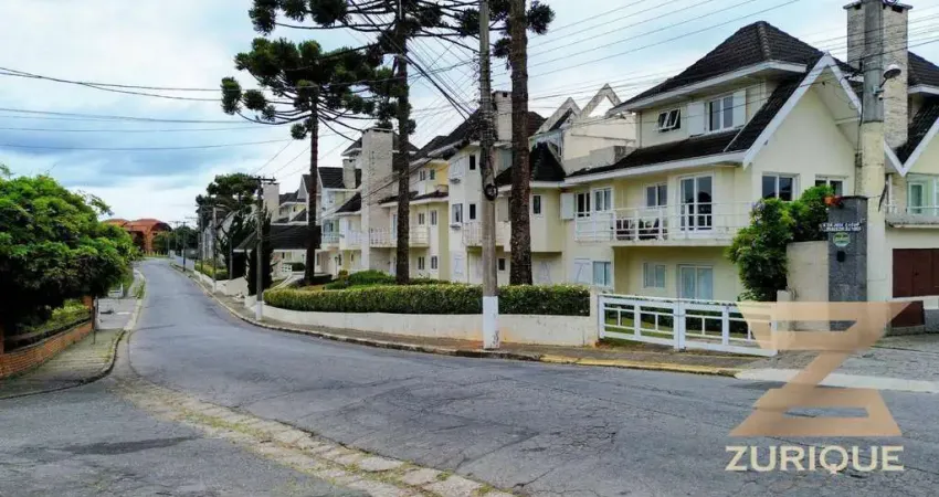 Apartamento com 2 dormitórios à venda, 154 m² por r$ 1.050.000,00 - capivari - campos do jordão/sp