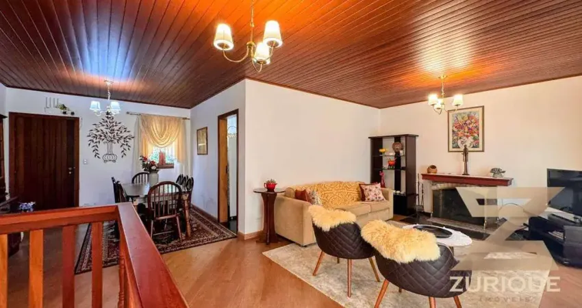 Apartamento com 3 dormitórios à venda, 123 m² por r$ 850.000,00 - morro do elefante - campos do jordão/sp