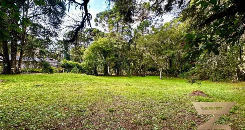 Terreno à venda, 1100 m² por r$ 650.000 - descansópolis - campos do jordão/sp