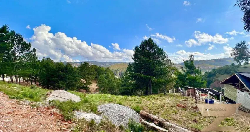 Terreno à venda, 1000 m² por r$ 260.000,00 - parque imbiry - campos do jordão/sp