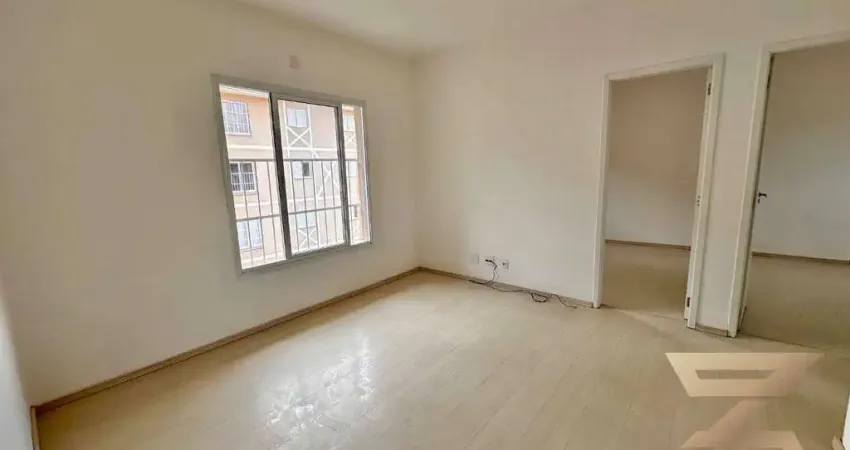 Apartamento com 2 dormitórios à venda, 50 m² por r$ 320.000,00 - vila marinela - campos do jordão/sp