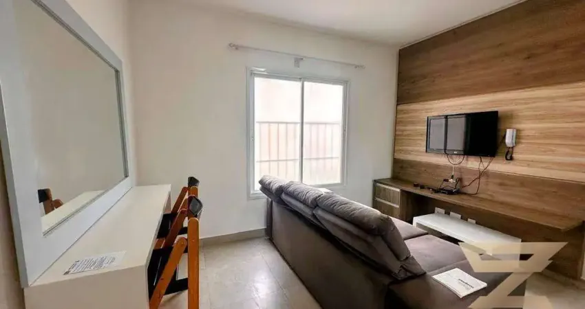 Apartamento com 2 dormitórios à venda, 63 m² por r$ 330.000,00 - jardim elisabeth - campos do jordão/sp