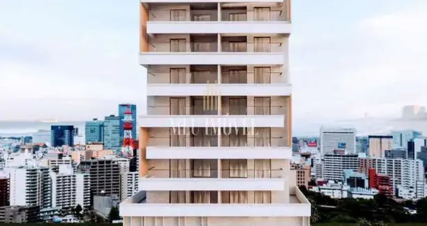 Apartamento Padrão à venda na Tupi - Praia Grande - SP: