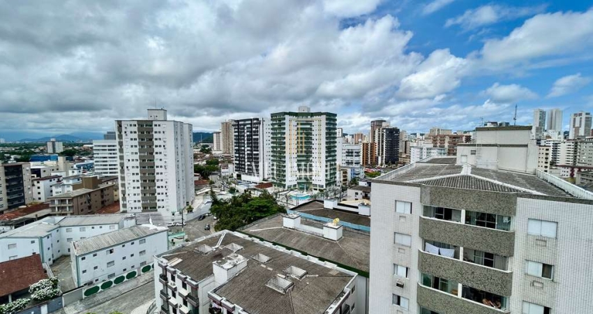 Apartamento Padrão à venda na Guilhermina - Praia Grande - SP: