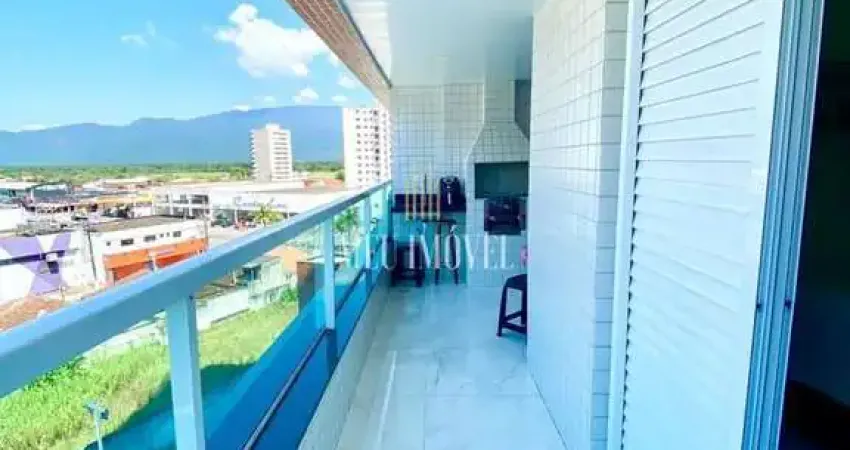 Apartamento Padrão à venda no Caiçara - Praia Grande - SP: