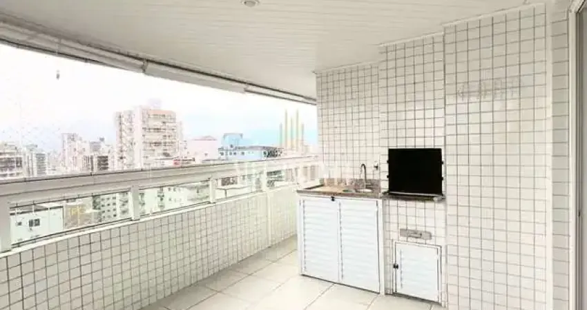 Apartamento Alto Padrão à venda na Guilhermina - Praia Grande - SP: