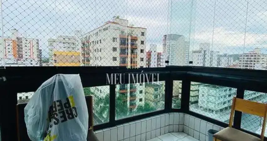Apartamento Padrão à venda na Guilhermina - Praia Grande - SP: