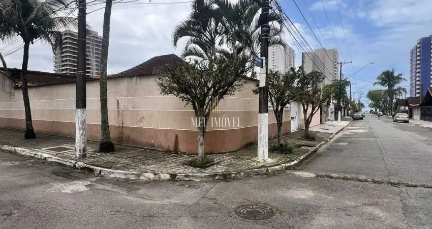 Casa Padrão à venda no Caiçara - Praia Grande - SP: