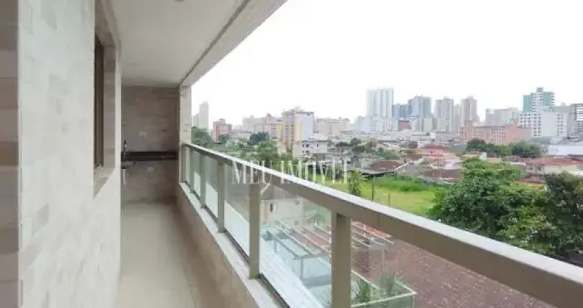 Apartamento Padrão à venda no Boqueirão - Praia Grande - SP: