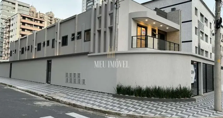 Casa em Condomínio à venda na Vila Tupi - Praia Grande - SP: