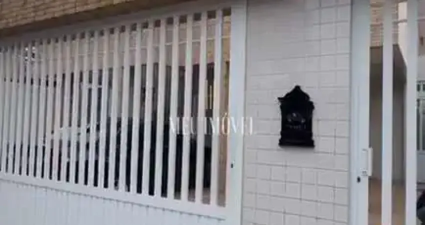 Casa em Condomínio à venda no Canto do Forte - Praia Grande - SP: