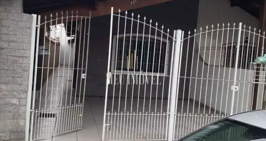 Casa Geminada à venda na Vila Tupi - Praia Grande - SP: