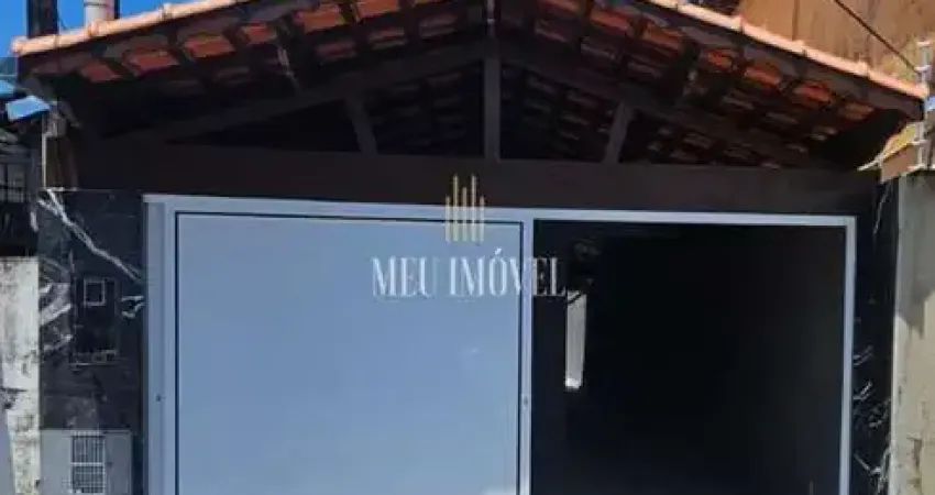 Casa Geminada à venda na Vila Mirim - Praia Grande - SP: