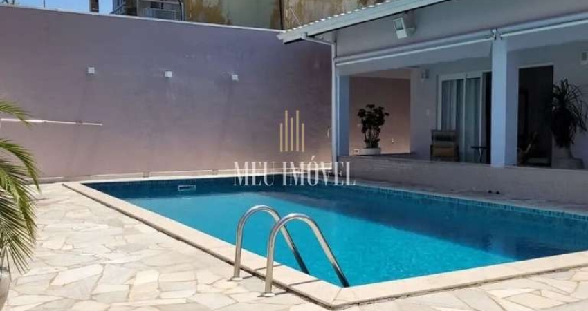 Casa Alto Padrão à venda no Canto do Forte - Praia Grande - SP: