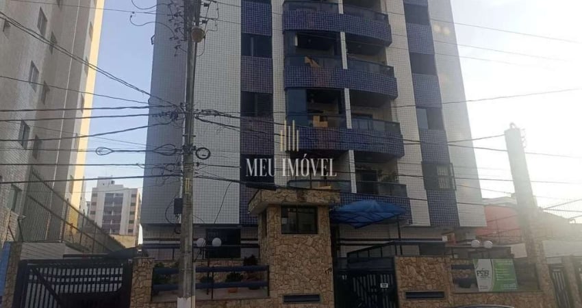 Apartamento Padrão à venda na Ocian - Praia Grande - SP: