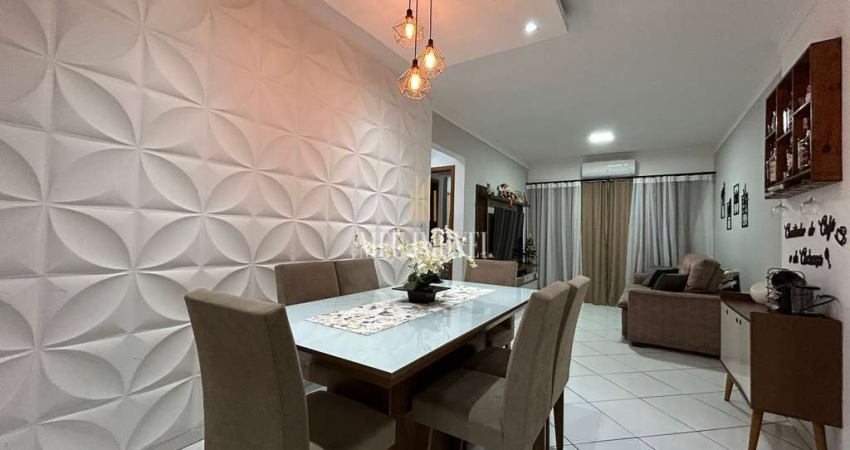 Apartamento Padrão à venda na Guilhermina - Praia Grande - SP: