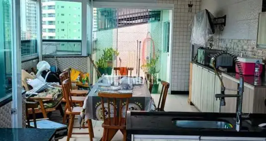 Apartamento Duplex à venda no Caiçara - Praia Grande - SP: