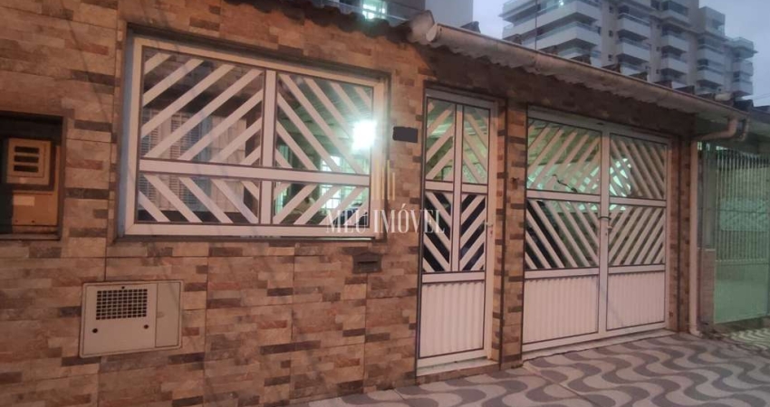 Casa Padrão à venda no Caiçara - Praia Grande - SP: