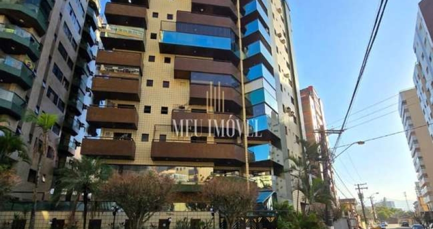 Apartamento Padrão à venda na Tupi - Praia Grande - SP: