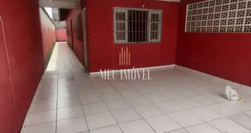 Casa Geminada à venda no Solemar - Praia Grande - SP: