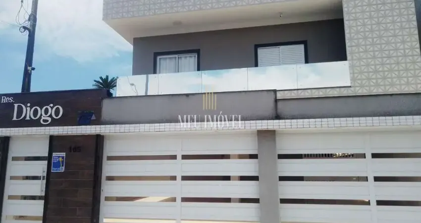 Casa em Condomínio à venda no Maracanã - Praia Grande - SP: