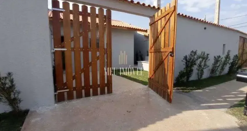 Casa Padrão à venda no Jardim Jamaica - Itanhaém - SP: