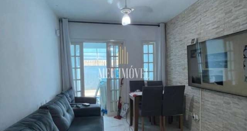 Casa Padrão à venda no Jardim Princesa - Praia Grande - SP: