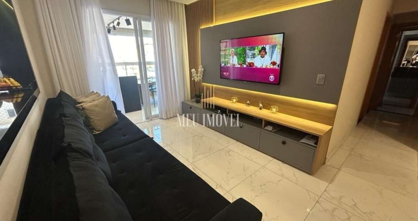 Apartamento Alto Padrão à venda no Canto do Forte - Praia Grande - SP: