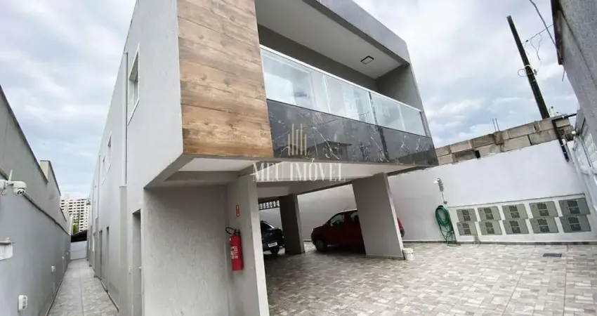 Repasse Casa em Condomínio à venda no Maracanã - Praia Grande - SP: