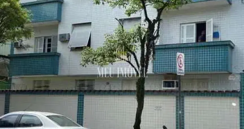 Prédio Padrão à venda na Vila Mathias - Santos - SP: