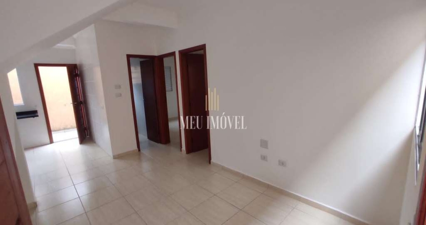 Casa em Condomínio à venda no Maracanã - Praia Grande - SP: