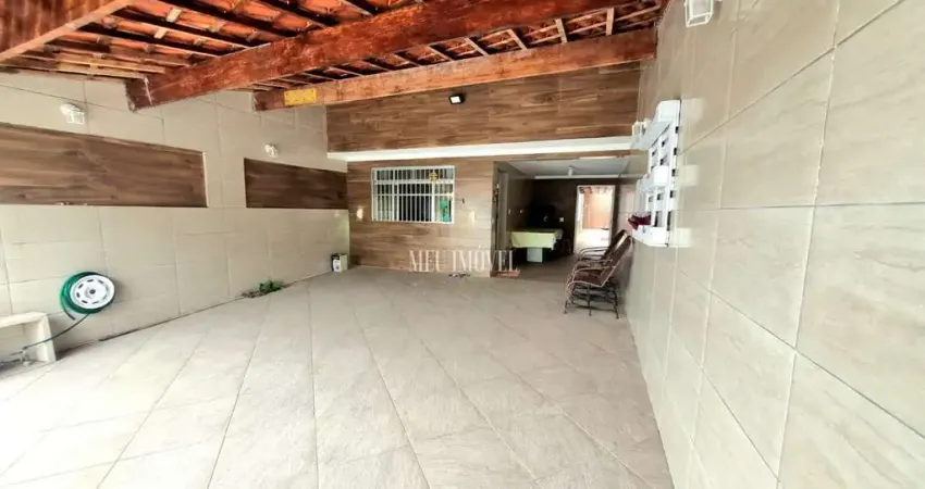 Casa Padrão à venda no Jardim Real - Praia Grande - SP:
