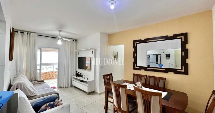 Apartamento Padrão para Alugar na Ocian - Praia Grande - SP: