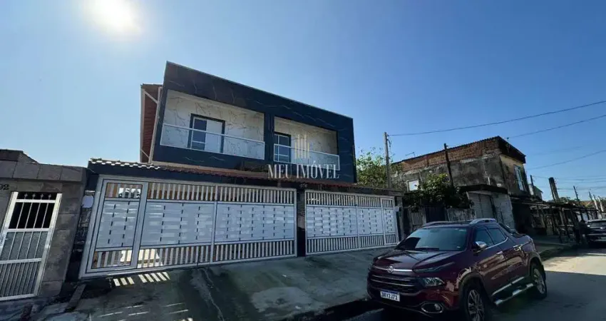 Casa em Condomínio à venda no Ribeirópolis - Praia Grande - SP: