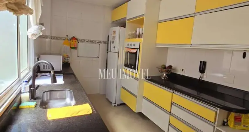 Cobertura Duplex à venda na Tupi - Praia Grande - SP: