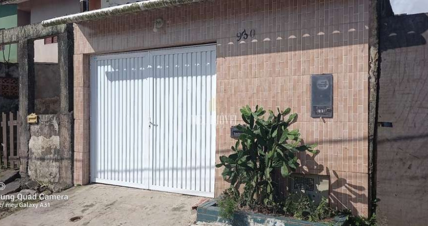 Casa Geminada à venda na Vera Cruz - Mongaguá - SP: