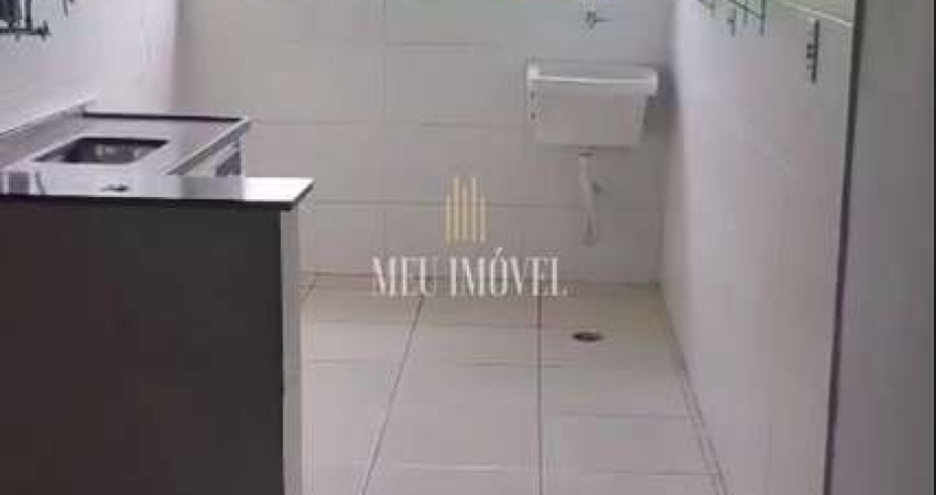 Apartamento Kitnet à venda no Samambaia - Praia Grande - SP:
