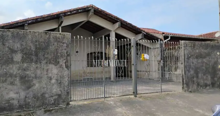 Casa Padrão à venda no Caiçara - Praia Grande - SP: