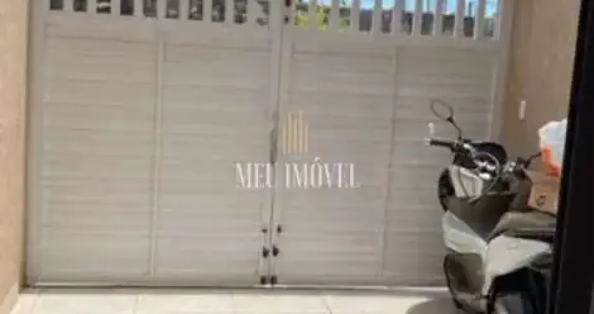 Sobrado Padrão à venda no Ribeirópolis - Praia Grande - SP: