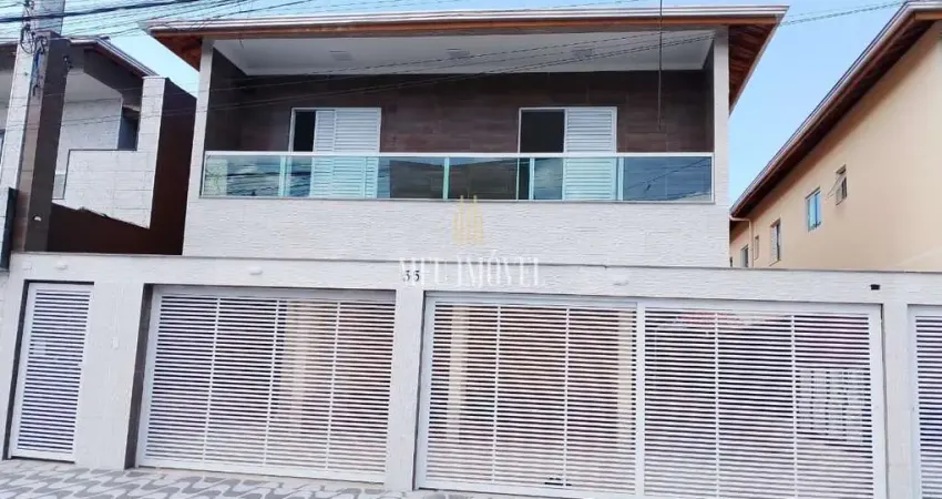 Casa em Condomínio à venda no Ribeirópolis - Praia Grande - SP: